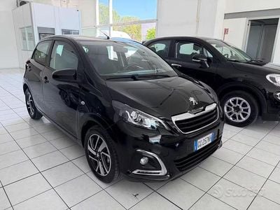 Occasion Peugeot 108 Style 72 ch (52 kW) 2021 Noir Berline