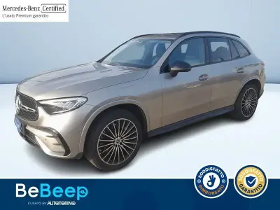 Begagnad Mercedes GLC220