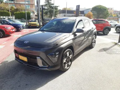 Usata Hyundai Kona 120 CV (88 kW) 2024 Grigio SUV