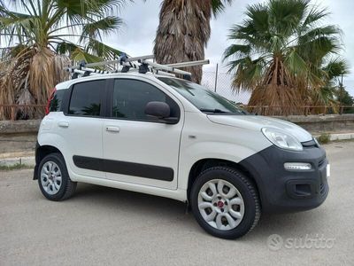 Fiat Panda 4x4