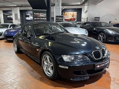 Usata BMW Z3 M Efficient Dynamics 321 CV (236 kW) 1997 Nero Cabrio
