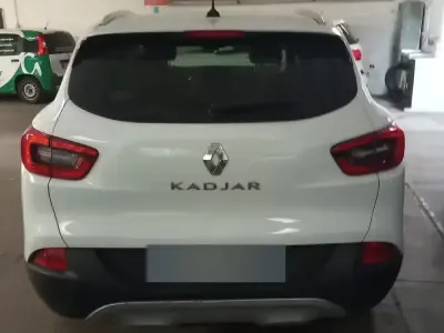 Usata Renault Kadjar