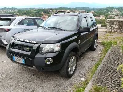 Usata Land Rover Freelander