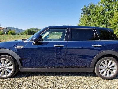 Mini One D Clubman