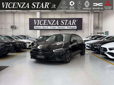 Mercedes CLA180