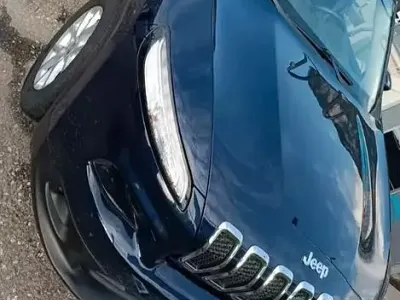 Usata Jeep Cherokee