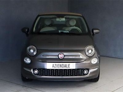 usata Fiat 500C Cabrio 1.2 Dualogic Lounge usato