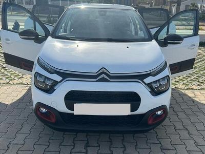 Begagnad Citroën C3 PureTech 83 HK (61 kW) 2021 Halvkombi