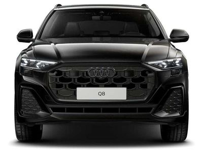 Nuova Audi Q8 S-Line 286 CV (210 kW) 2026 Nero SUV