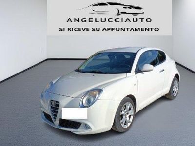 usata Alfa Romeo MiTo SI ZTL ROMA EURO 5 OTTIMO STATO