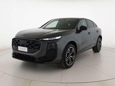 Nuova Audi Q3 Sportback S-Line 272 CV (200 kW) 2026 Grigio daytona perlato SUV