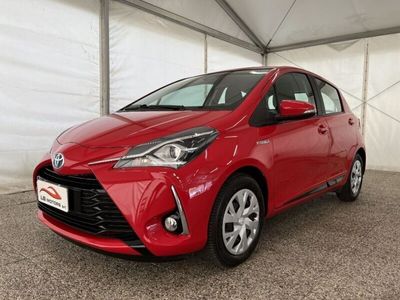 usata Toyota Yaris Hybrid 1.5 Hybrid 1.5 Hybrid 5 porte Active Neopatentati