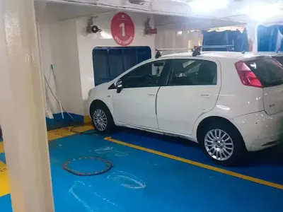 Usata Fiat Grande Punto