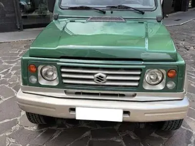 Usata Suzuki Samurai 69 CV (50 kW) 1999 SUV