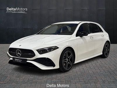 Nero Nuova 2026 Mercedes A180 Advanced Plus Berlina | 35.934 € (Ottimo prezzo)