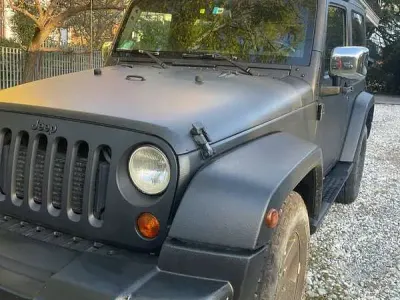 Usata Jeep Wrangler