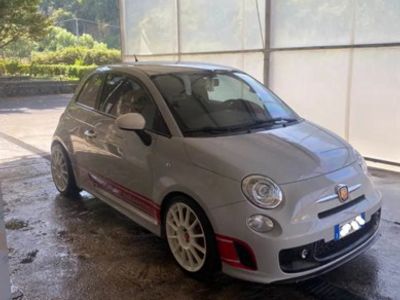 usata Abarth 595 500 1.4 Turbo T-Jet Custom