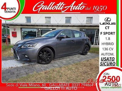 Lexus CT200h