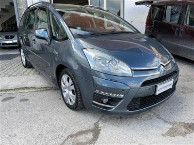 usata Citroën C4 Picasso Gran 1.6 HDi 110 FAP Exclusive usato