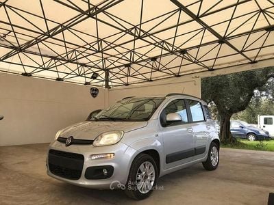 Usata Fiat Panda Lounge 70 CV (51 kW) 2020 Argento Utilitaria