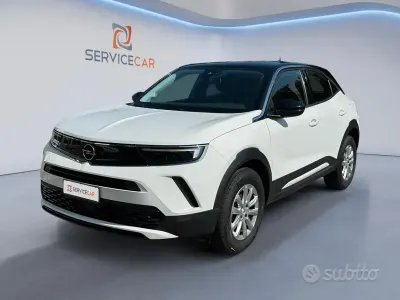 Usata Opel Mokka 101 CV (74 kW) 2023 Bianco SUV