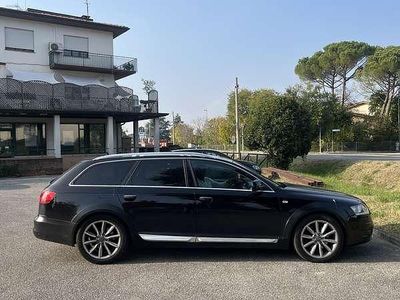 Usata Audi A6 Allroad 232 CV (170 kW) 2007 Nero Station wagon
