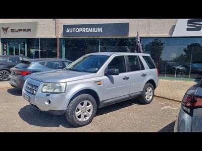 Land Rover Freelander 2