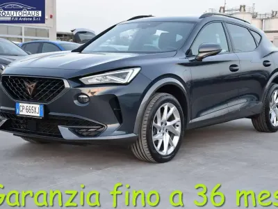 Usata Cupra Formentor 150 CV (110 kW) 2023 Grigio SUV