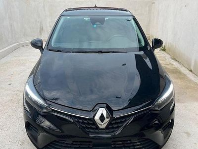 Usata Renault Clio V Business 91 CV (66 kW) 2021 Nero Berlina