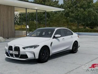 Nuova BMW M3 439 CV (322 kW) 2026 Grigio Berlina