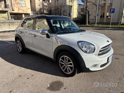 Usata Mini Countryman 2015 Bianco SUV