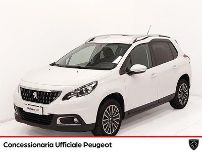 usata Peugeot 2008 1.2 puretech active s&s 82cv my18