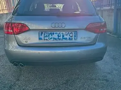 Usata Audi A4 143 CV (105 kW) 2010 Grigio Station wagon