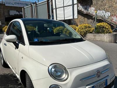 usata Fiat 500 1.2 Lounge 69cv