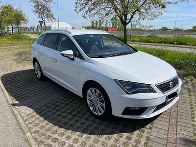 usata Seat Leon ST 1.6 tdi Xcellence 115cv