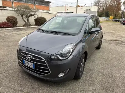 Käytetty Hyundai i20