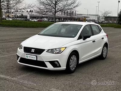 Usata Seat Ibiza Style 90 CV (66 kW) 2019 Utilitaria