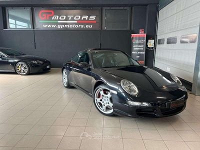 Usata Porsche 911 Carrera 325 CV (239 kW) 2005 Nero Coupé