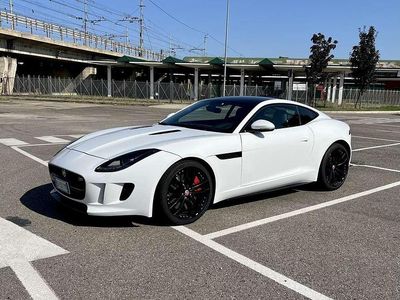 Usata 2014 Jaguar F-Type S Coupé | 37.000 €