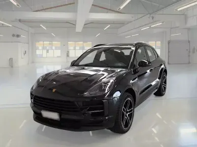 Usata Porsche Macan 244 CV (179 kW) 2021 SUV