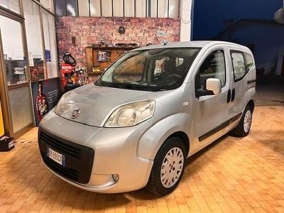Usata Fiat Qubo Active 75 CV (55 kW) 2009 Grigio Monovolume