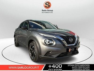 Grigio Usata 2023 Nissan Juke N-Connecta SUV | 18.800 € (Buon prezzo)