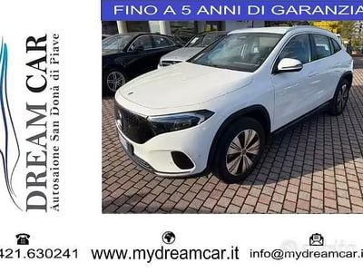 Usata Mercedes EQA250+ Advanced 94 kW (129 CV) 2024 Bianco SUV