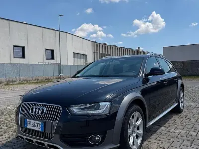 Usata Audi A4 Allroad