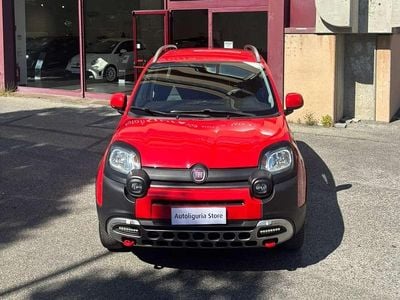 Usata Fiat Panda Cross Cross 86 CV (63 kW) 2020 Rosso passione Utilitaria