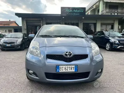 Usata Toyota Yaris