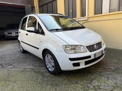 Usata Fiat Idea Dynamic 77 CV (56 kW) 2010 Other Monovolume