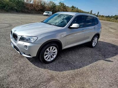 Usata BMW X3 184 CV (135 kW) 2011 SUV