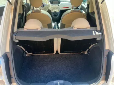 Usata Fiat 500 Lounge 86 CV (63 kW) 2011 Utilitaria