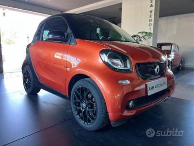 Smart ForFour